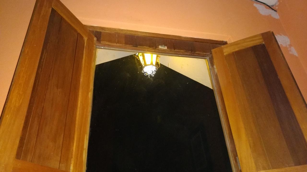 Hotel Balcones De Obrajillo Canta Exteriér fotografie