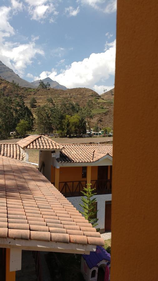Hotel Balcones De Obrajillo Canta Exteriér fotografie