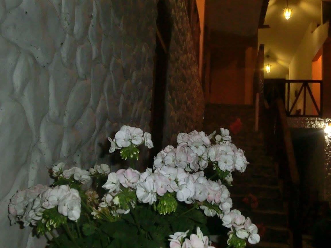 Hotel Balcones De Obrajillo Canta Exteriér fotografie